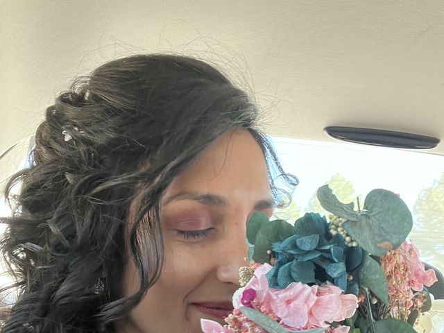 La boda de Juan y Raquel en San Clemente, Cuenca 5