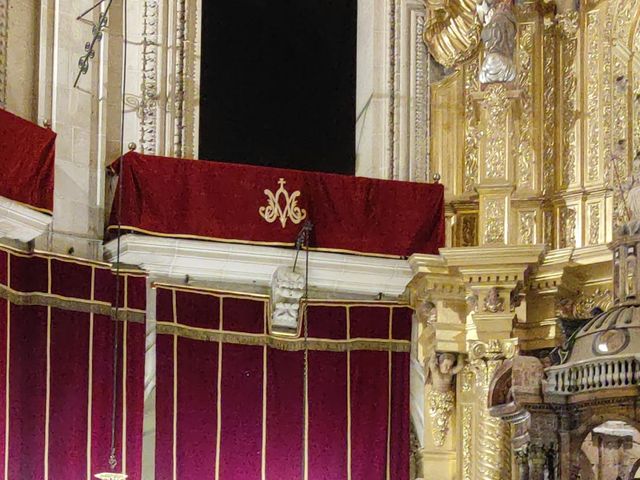 La boda de Marcos y Patricia  en Elx/elche, Alicante 5