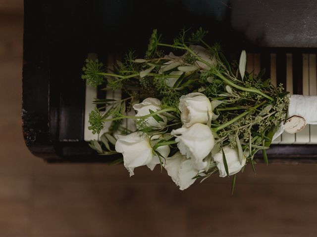 La boda de María y Isma en Pozuelo De Calatrava, Ciudad Real 20