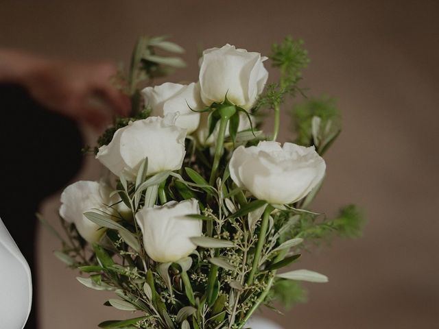 La boda de María y Isma en Pozuelo De Calatrava, Ciudad Real 38