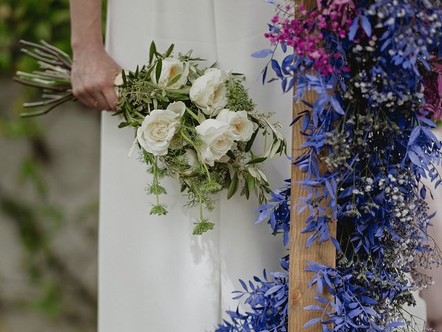 La boda de María y Isma en Pozuelo De Calatrava, Ciudad Real 51