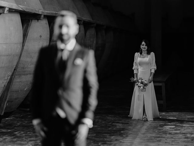 La boda de María y Isma en Pozuelo De Calatrava, Ciudad Real 59