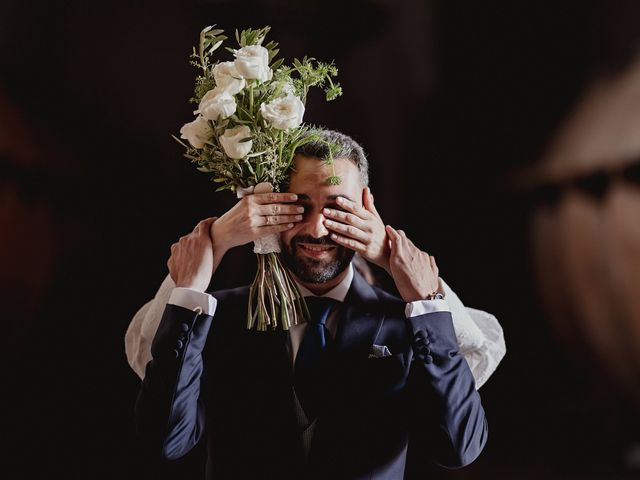 La boda de María y Isma en Pozuelo De Calatrava, Ciudad Real 65