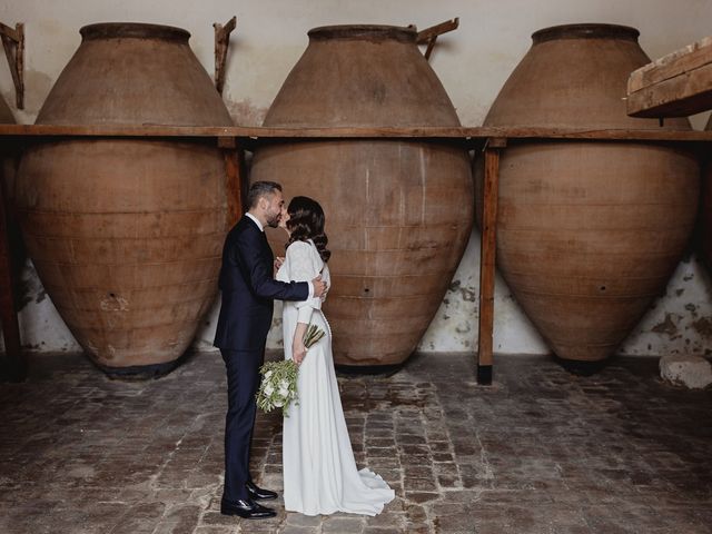 La boda de María y Isma en Pozuelo De Calatrava, Ciudad Real 67