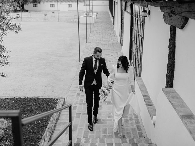 La boda de María y Isma en Pozuelo De Calatrava, Ciudad Real 71