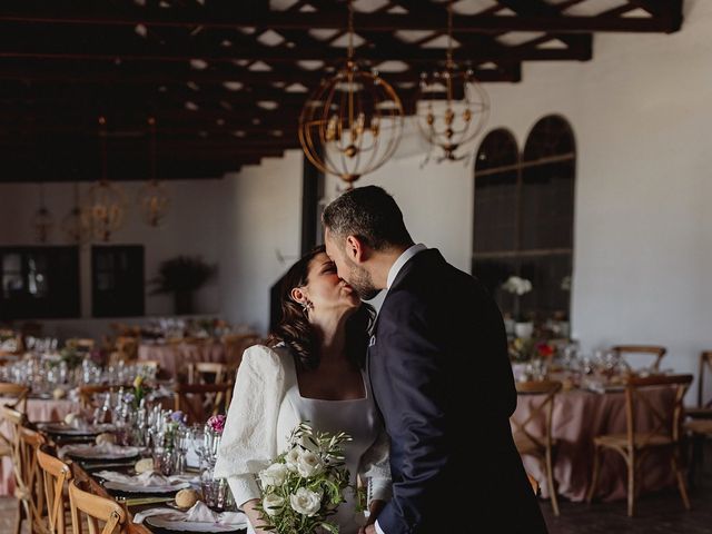 La boda de María y Isma en Pozuelo De Calatrava, Ciudad Real 77