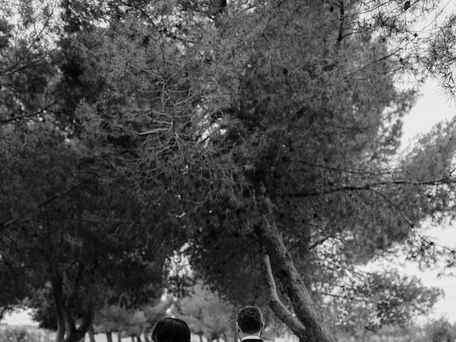 La boda de María y Isma en Pozuelo De Calatrava, Ciudad Real 82