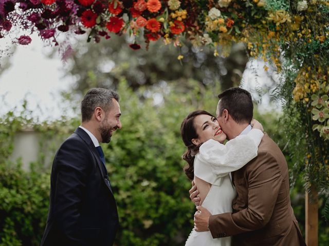 La boda de María y Isma en Pozuelo De Calatrava, Ciudad Real 98