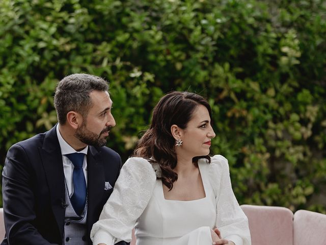 La boda de María y Isma en Pozuelo De Calatrava, Ciudad Real 100