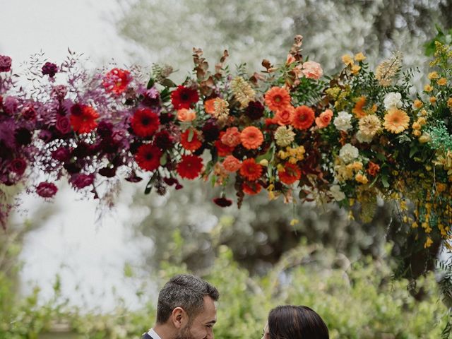 La boda de María y Isma en Pozuelo De Calatrava, Ciudad Real 107