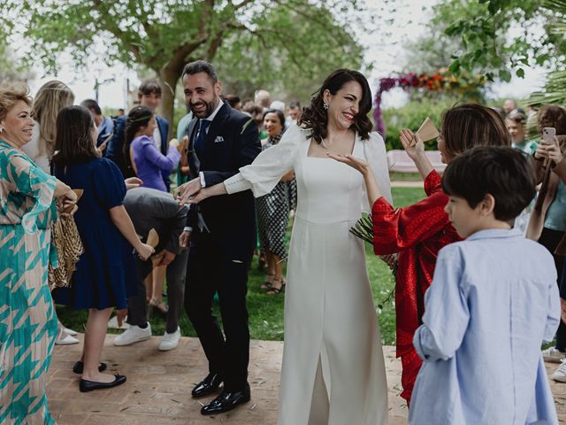 La boda de María y Isma en Pozuelo De Calatrava, Ciudad Real 116