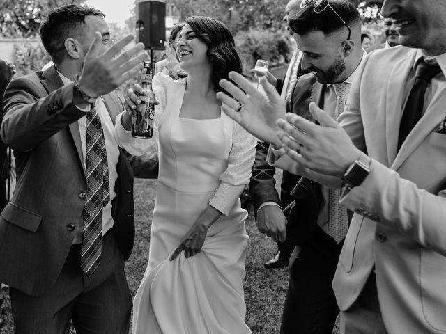 La boda de María y Isma en Pozuelo De Calatrava, Ciudad Real 135