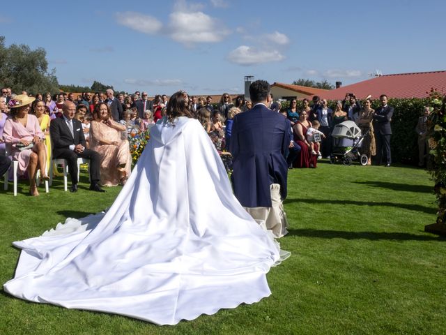 La boda de Xabi y Cris en Cambre, A Coruña 10