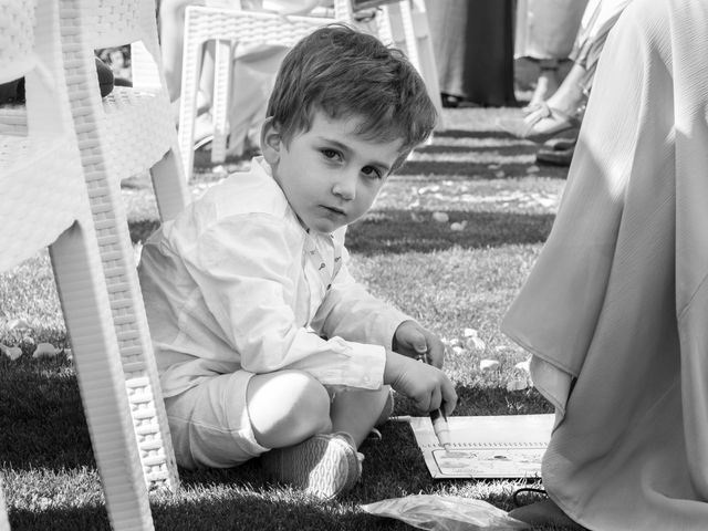 La boda de Xabi y Cris en Cambre, A Coruña 19