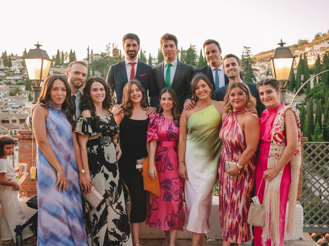 La boda de Jose y Lorena en Granada, Granada 76