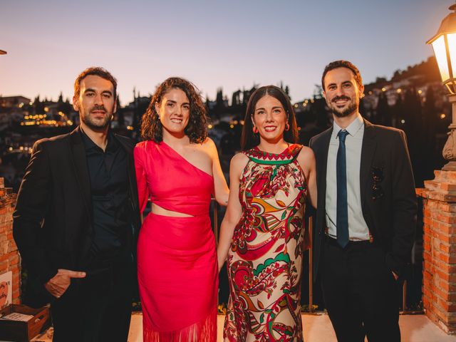 La boda de Jose y Lorena en Granada, Granada 87