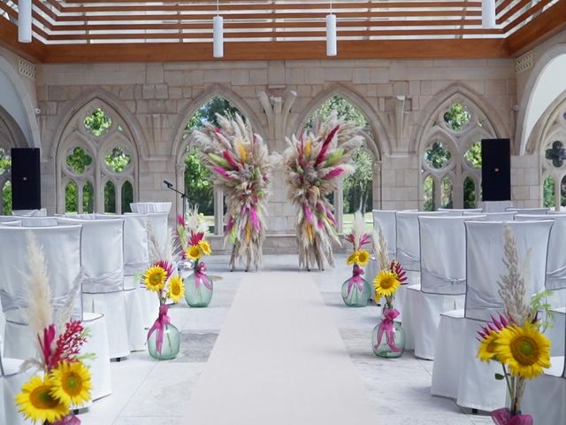 La boda de Héctor y Cristina en Burgos, Burgos 9