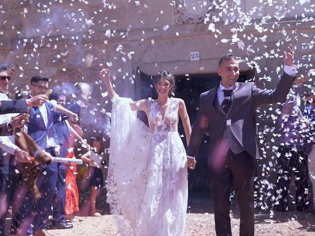 La boda de Héctor y Cristina en Burgos, Burgos 16