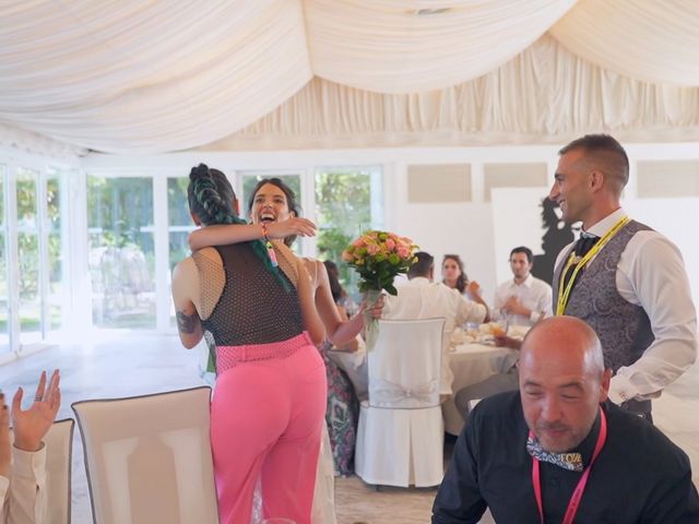 La boda de Héctor y Cristina en Burgos, Burgos 21