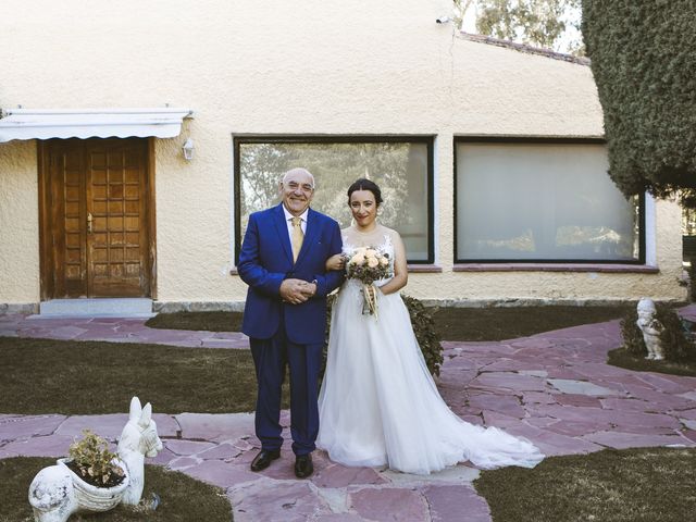 La boda de Julian y Aurora en Galapagar, Madrid 15