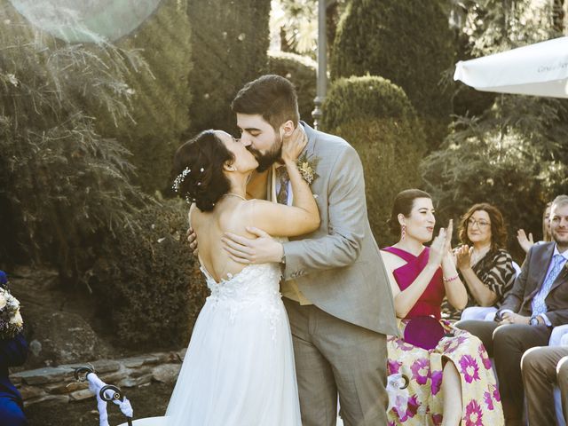 La boda de Julian y Aurora en Galapagar, Madrid 20