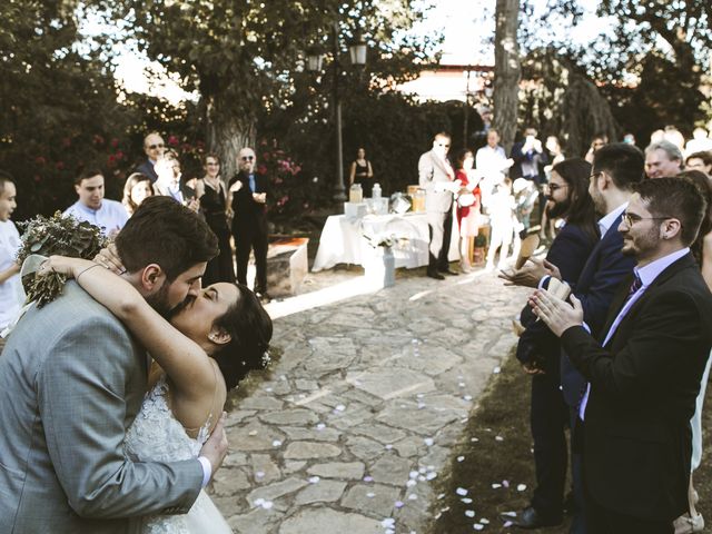 La boda de Julian y Aurora en Galapagar, Madrid 21