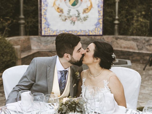 La boda de Julian y Aurora en Galapagar, Madrid 30