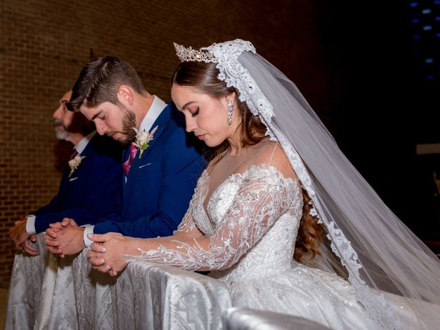 La boda de Alejandro y Natalia en Madrid, Madrid 11