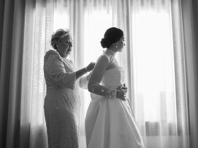 La boda de Belén y Juanjo en Torrevieja, Alicante 16