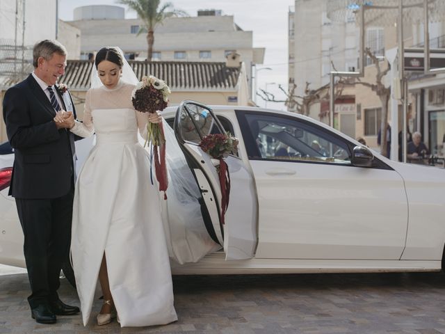 La boda de Belén y Juanjo en Torrevieja, Alicante 21