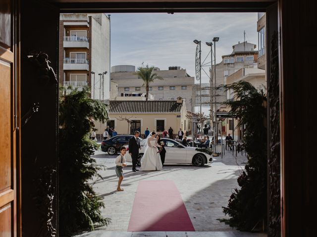 La boda de Belén y Juanjo en Torrevieja, Alicante 22