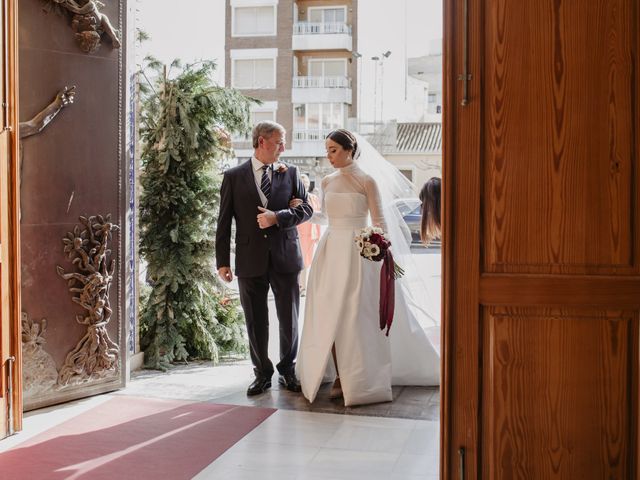 La boda de Belén y Juanjo en Torrevieja, Alicante 23