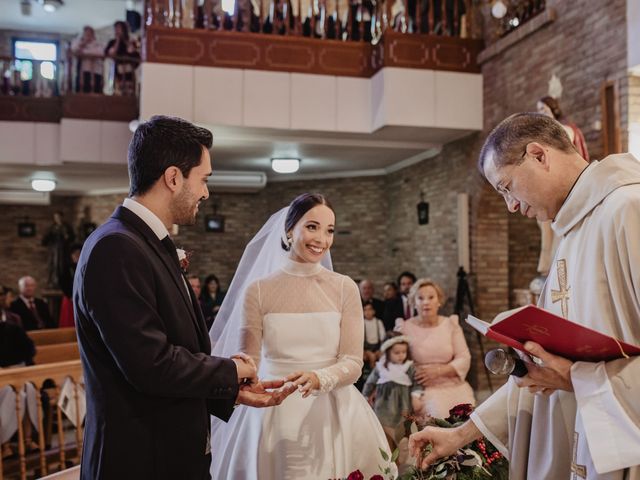 La boda de Belén y Juanjo en Torrevieja, Alicante 27