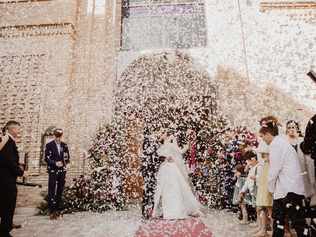 La boda de Belén y Juanjo en Torrevieja, Alicante 29