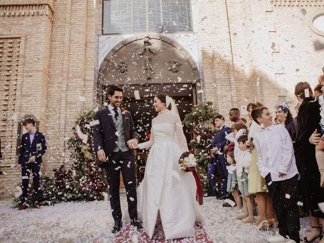 La boda de Belén y Juanjo en Torrevieja, Alicante 30