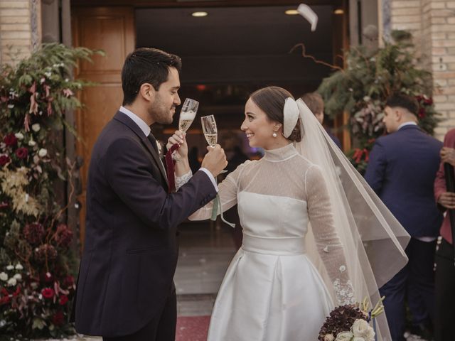 La boda de Belén y Juanjo en Torrevieja, Alicante 31