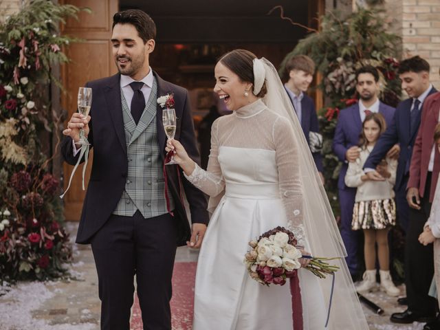 La boda de Belén y Juanjo en Torrevieja, Alicante 32