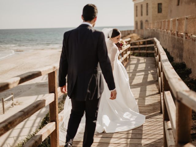 La boda de Belén y Juanjo en Torrevieja, Alicante 34