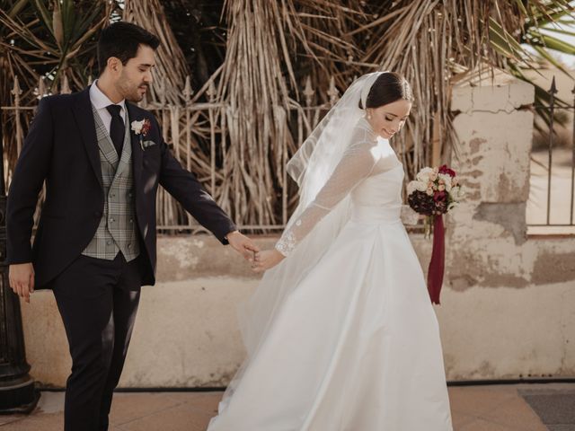 La boda de Belén y Juanjo en Torrevieja, Alicante 39