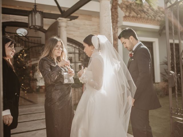 La boda de Belén y Juanjo en Torrevieja, Alicante 43