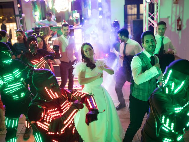 La boda de Belén y Juanjo en Torrevieja, Alicante 85