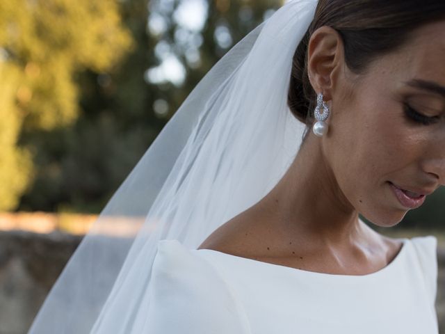 La boda de Pepe y Lidia en Valverdon, Salamanca 3