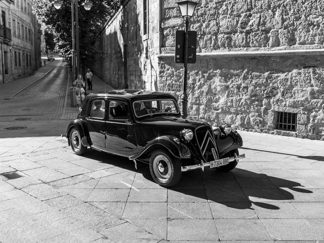 La boda de Pepe y Lidia en Valverdon, Salamanca 1