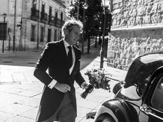 La boda de Pepe y Lidia en Valverdon, Salamanca 4