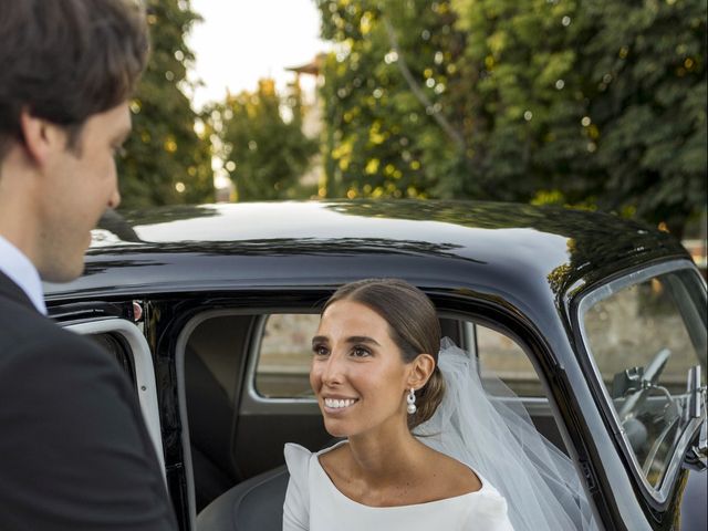 La boda de Pepe y Lidia en Valverdon, Salamanca 5