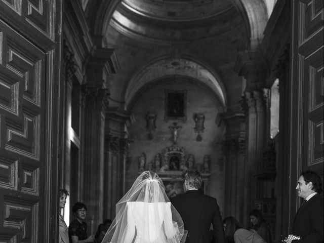 La boda de Pepe y Lidia en Valverdon, Salamanca 7