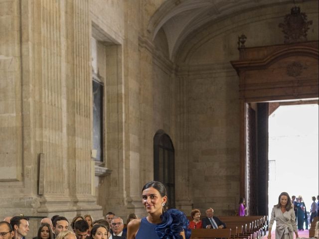 La boda de Pepe y Lidia en Valverdon, Salamanca 9