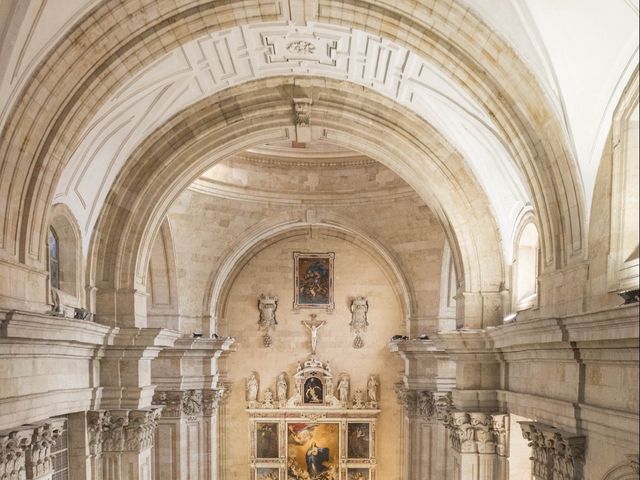 La boda de Pepe y Lidia en Valverdon, Salamanca 12