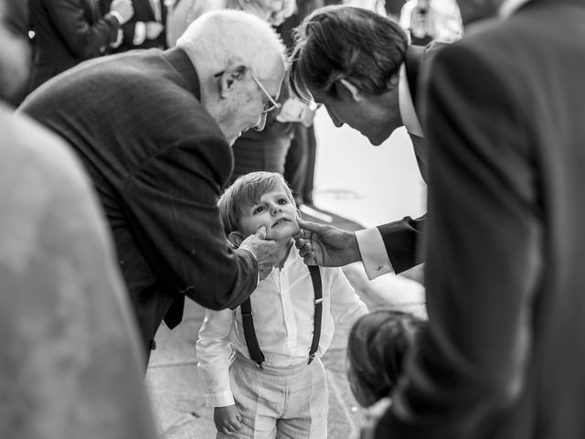 La boda de Pepe y Lidia en Valverdon, Salamanca 19