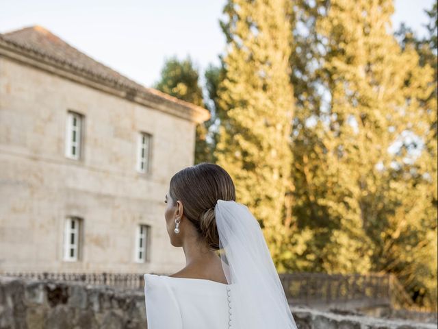 La boda de Pepe y Lidia en Valverdon, Salamanca 22